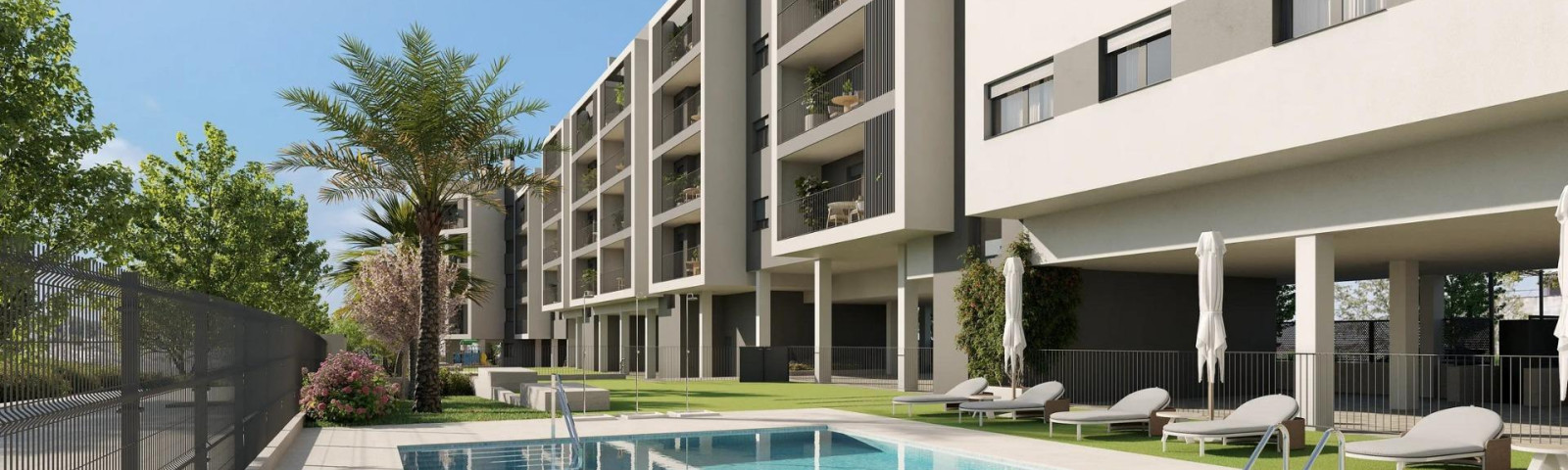 Appartement - Nieuwbouw - Alicante - San Agustín-PAU 2
