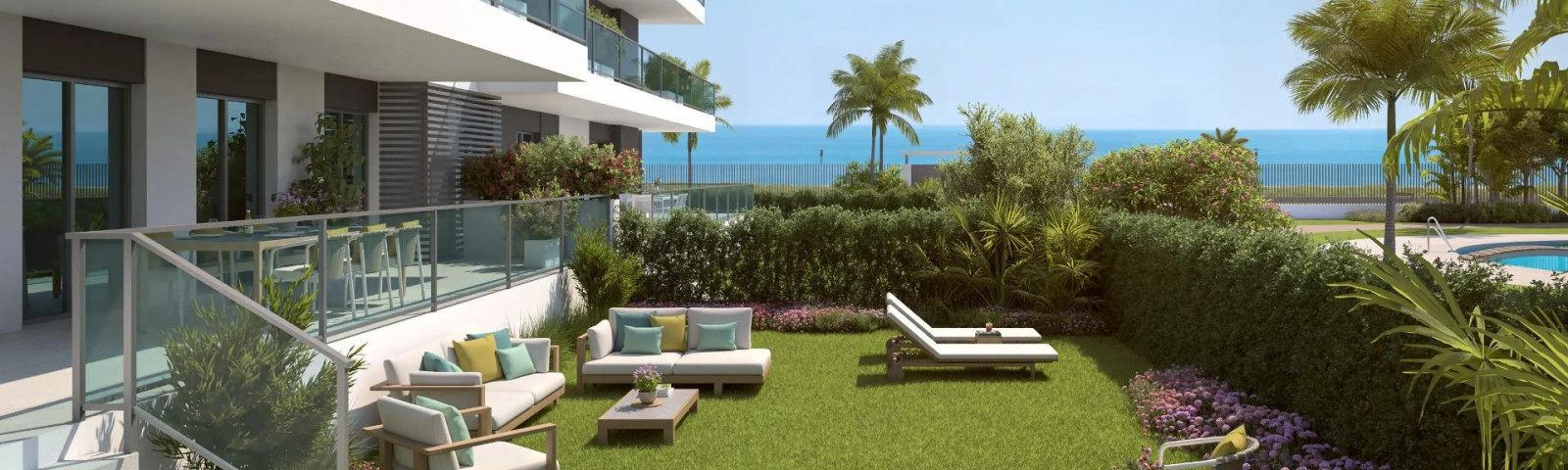 Appartement - Nieuwbouw - Almerimar - Almerimar