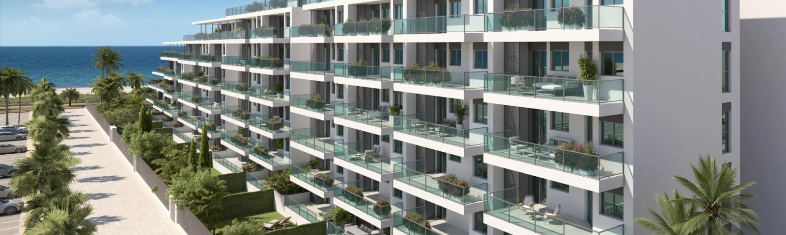 Appartement - Nieuwbouw - Almerimar - Almerimar