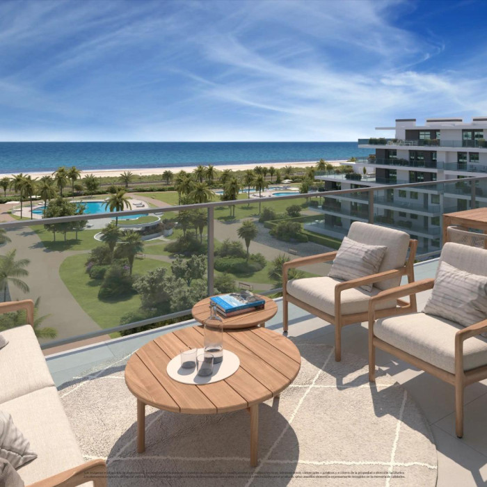 Appartement - Nieuwbouw - Almerimar - Almerimar