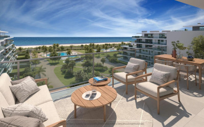 Appartement - Nieuwbouw - Almerimar - Almerimar
