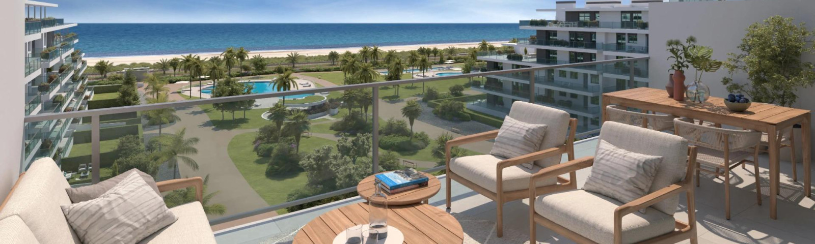 Appartement - Nieuwbouw - Almerimar - Almerimar