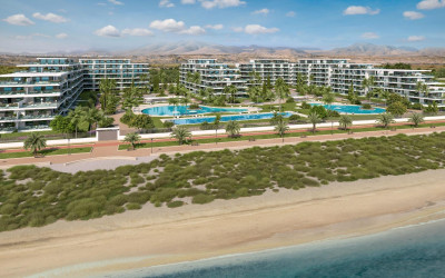 Appartement - Nieuwbouw - Almerimar - Almerimar
