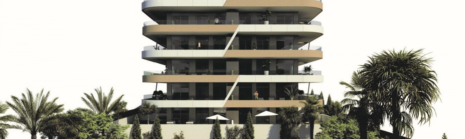 Appartement - Nieuwbouw - Arenales del sol - Arenales del Sol