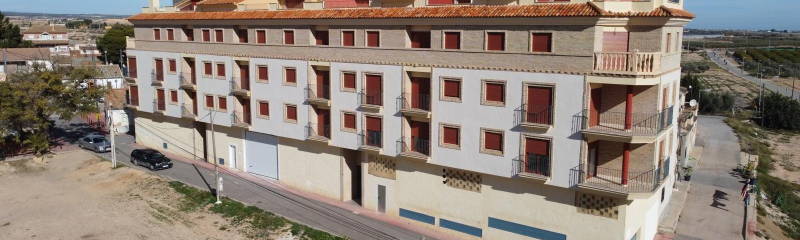 Appartement - Nieuwbouw - Avileses - pueblo