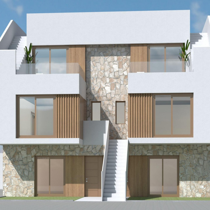 Appartement - Nieuwbouw - Benejúzar - pueblo