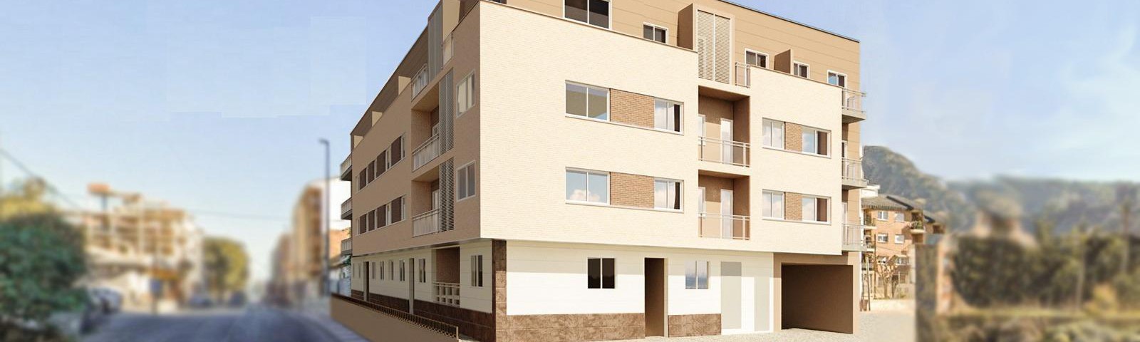 Appartement - Nieuwbouw - Beniajan - Beniajan