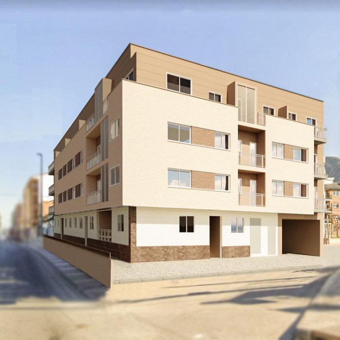 Appartement - Nieuwbouw - Beniajan - Beniajan