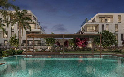 Appartement - Nieuwbouw - Benicassim - Almadraba