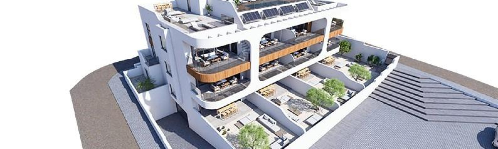 Appartement - Nieuwbouw - Benijofar - Benijófar