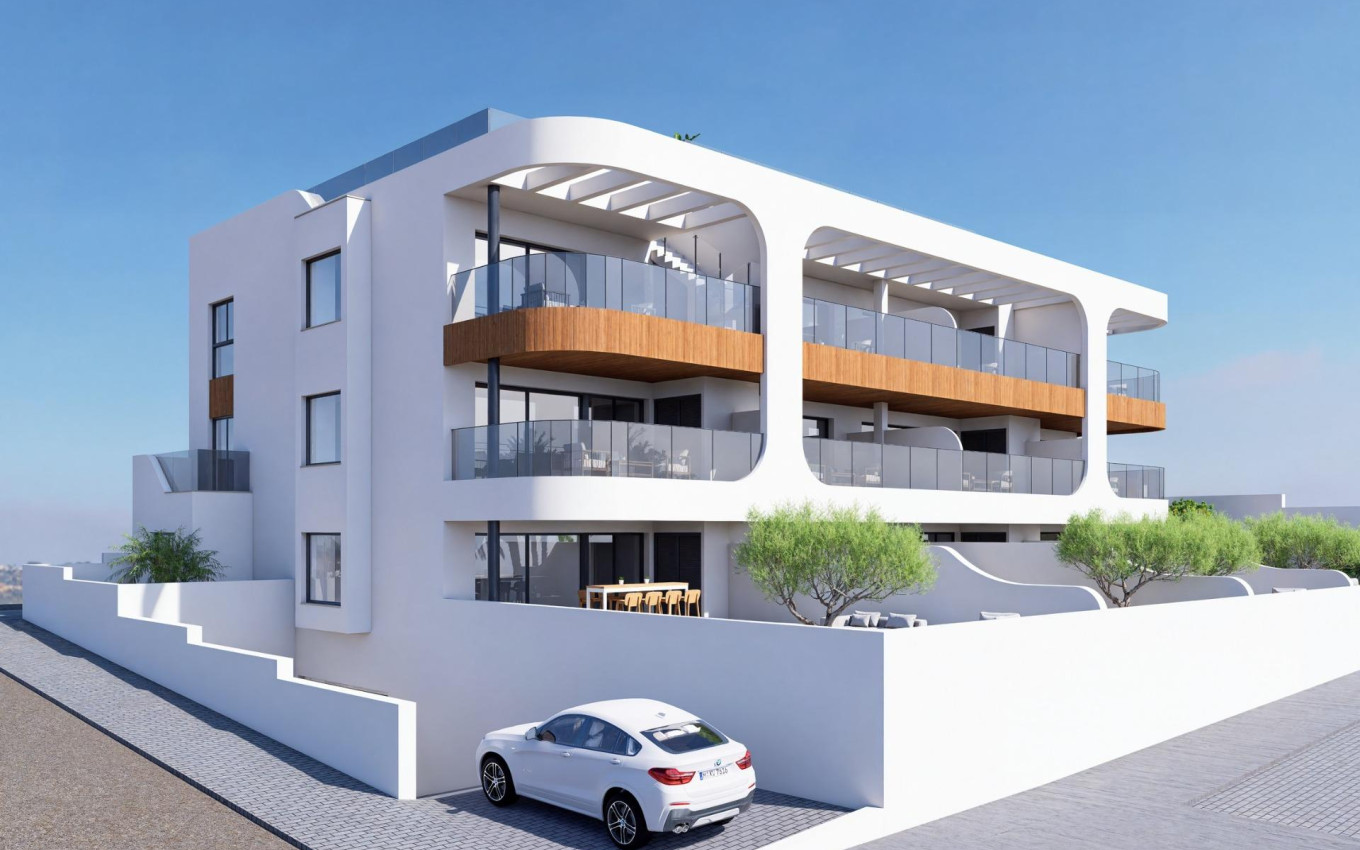Appartement - Nieuwbouw - Benijofar - BH-46470