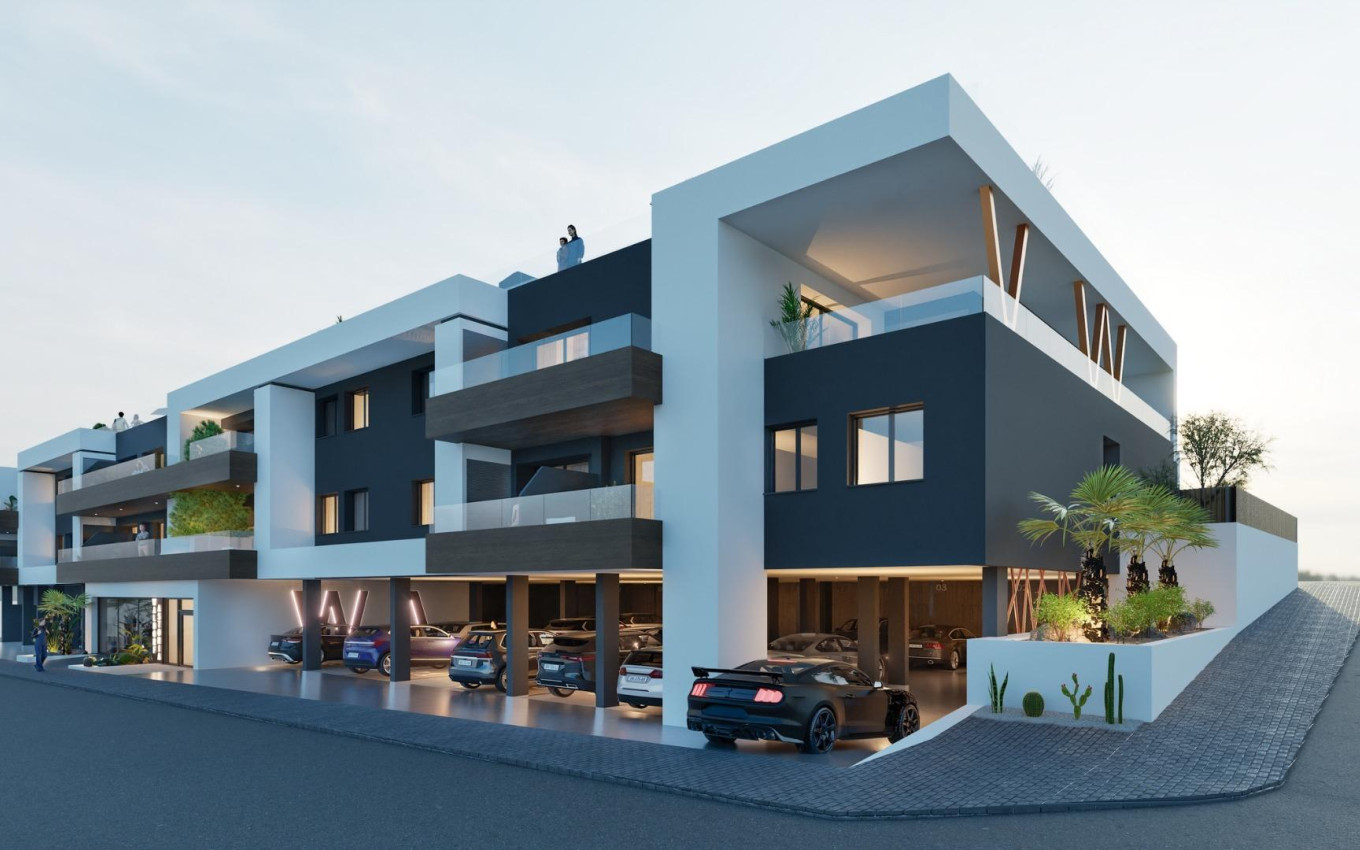 Appartement - Nieuwbouw - Benijofar - BH-73681