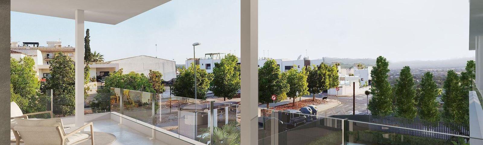 Appartement - Nieuwbouw - Benijofar - Pueblo