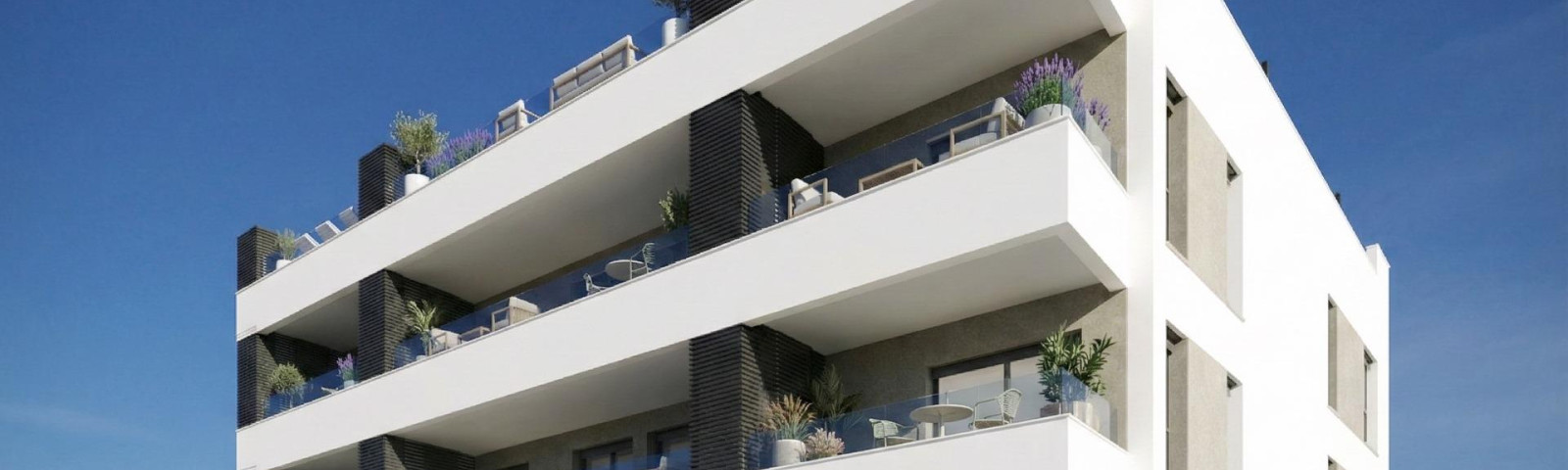 Appartement - Nieuwbouw - Benijofar - Pueblo