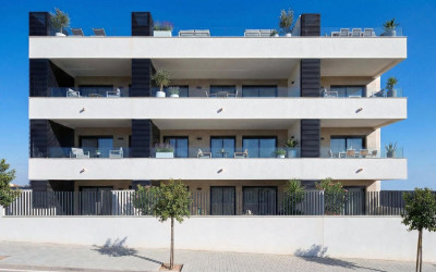 Appartement - Nieuwbouw - Benijofar - Pueblo
