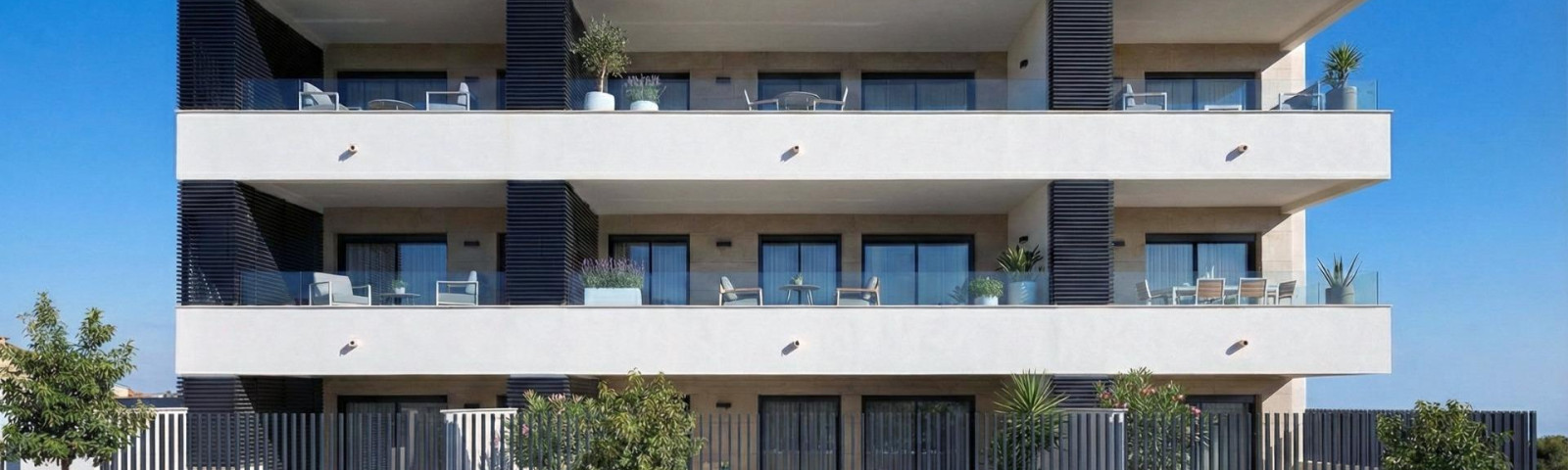 Appartement - Nieuwbouw - Benijofar - Pueblo