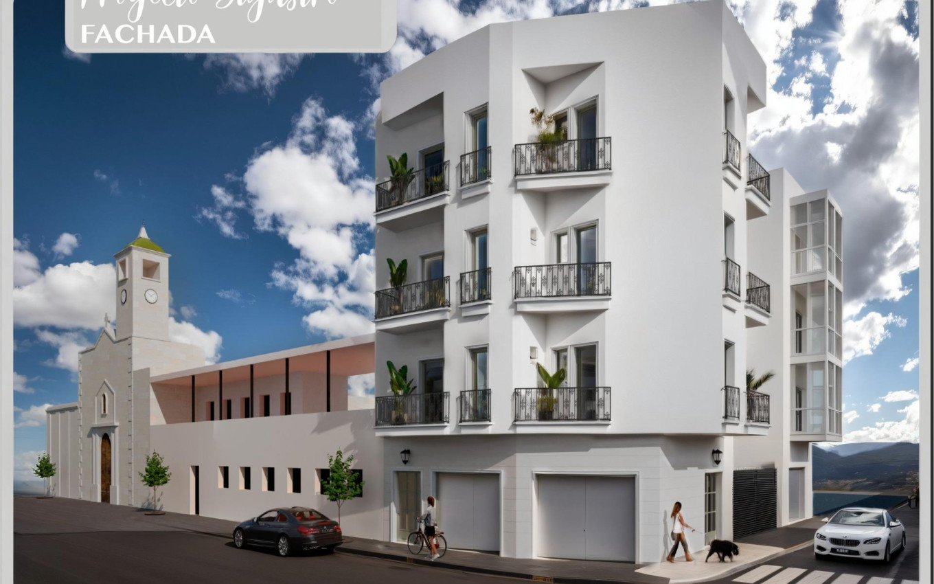 Appartement - Nieuwbouw - Bigastro - BH-86266