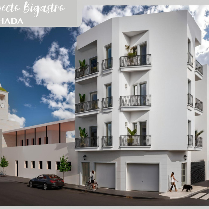 Appartement - Nieuwbouw - Bigastro - CENTRO