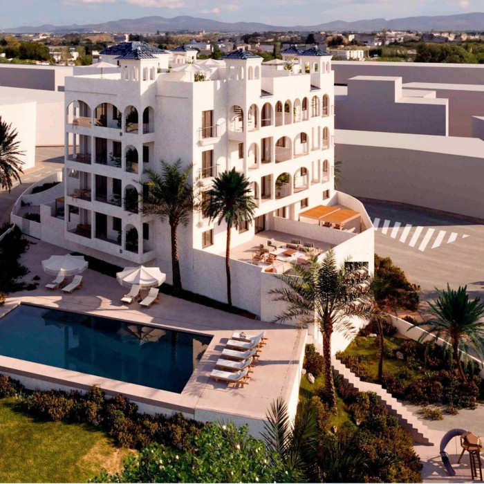 Appartement - Nieuwbouw - Bigastro - pueblo