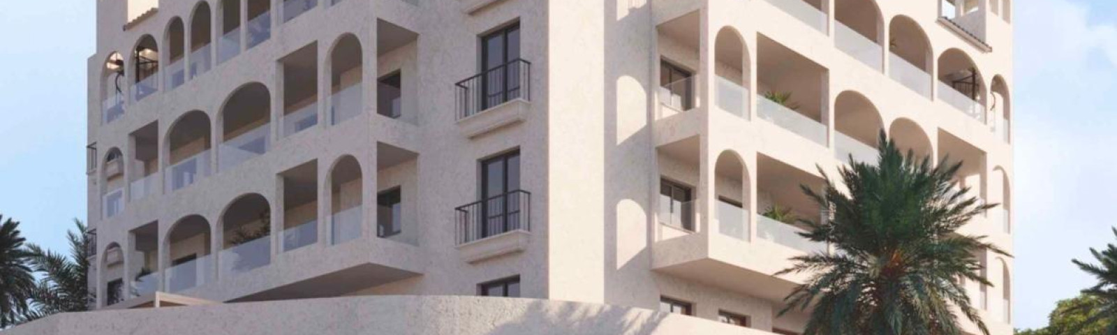 Appartement - Nieuwbouw - Bigastro - pueblo