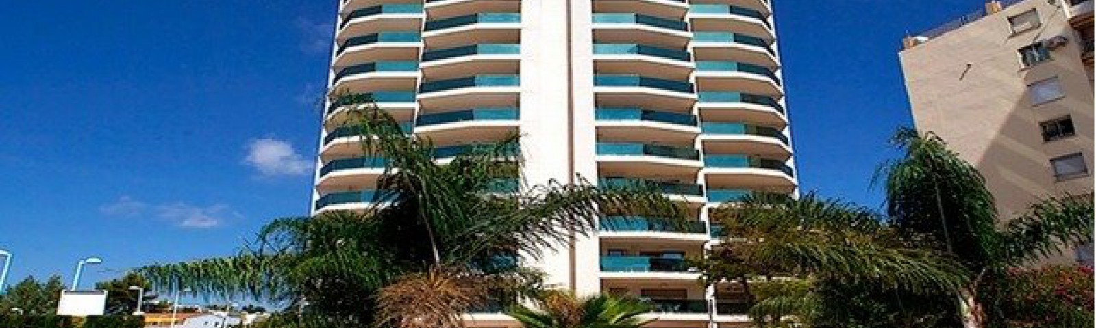 Appartement - Nieuwbouw - Calpe - Calalga