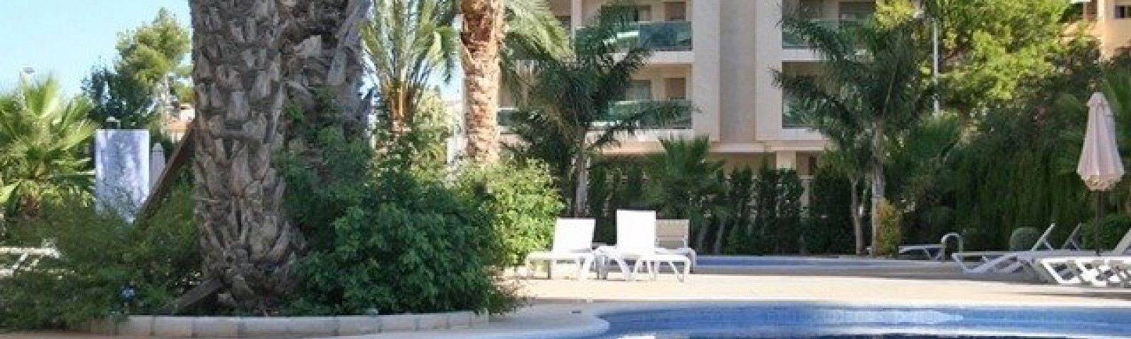 Appartement - Nieuwbouw - Calpe - La Calalga