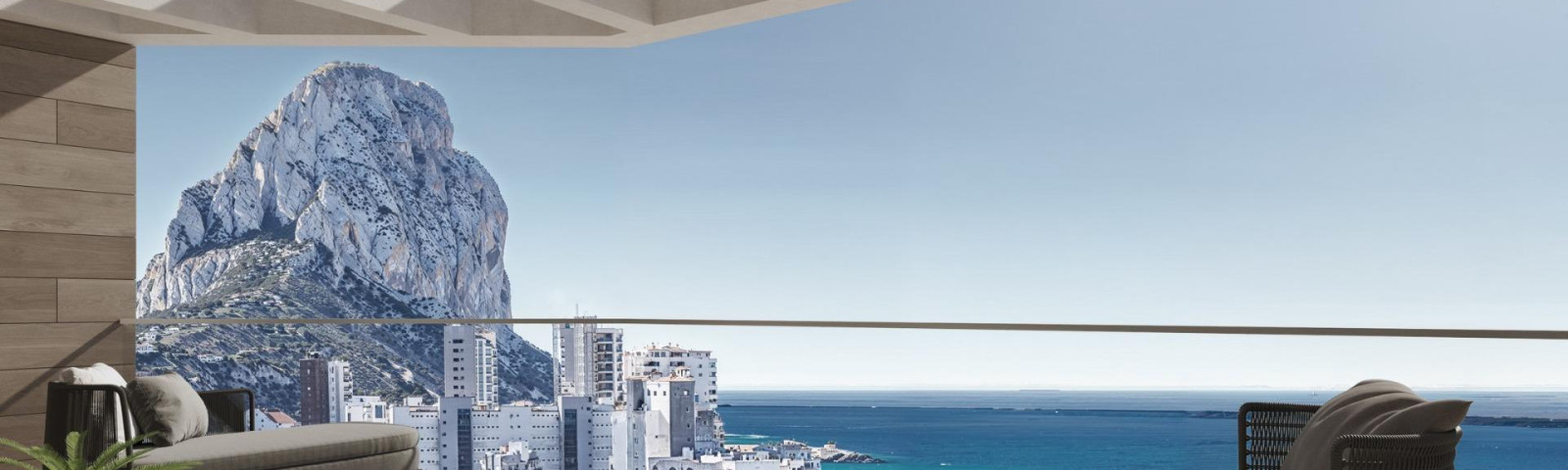 Appartement - Nieuwbouw - Calpe - Playa Arenal