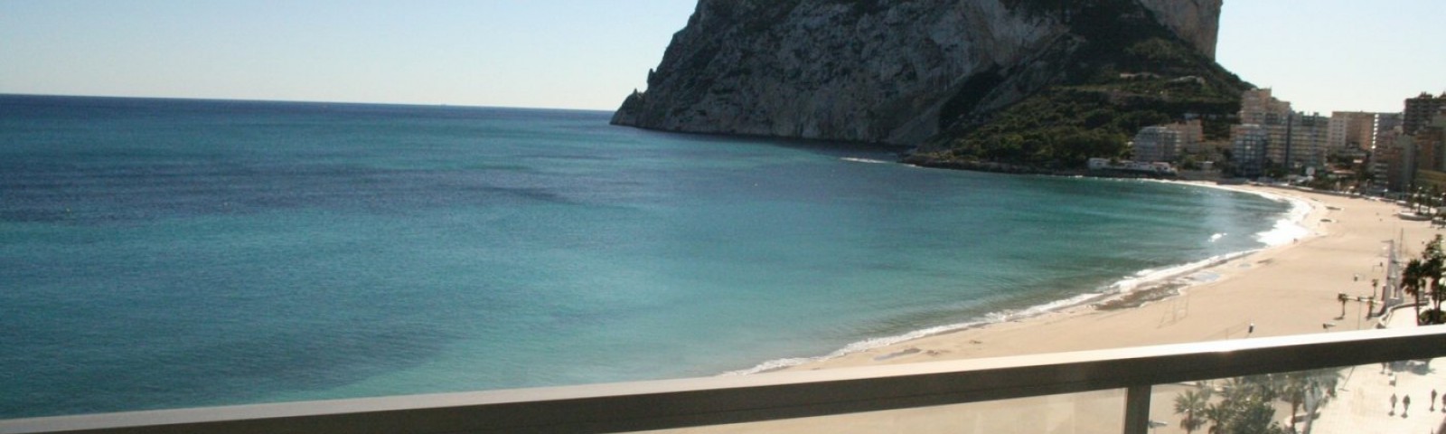 Appartement - Nieuwbouw - Calpe - Playa De La Fossa