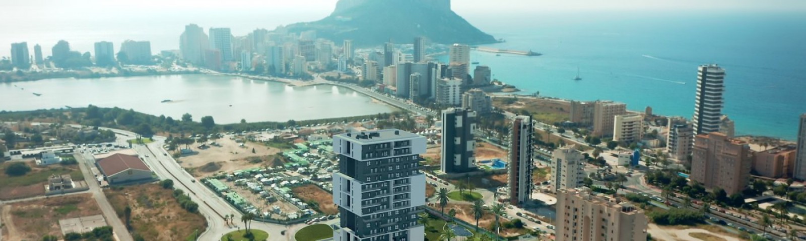 Appartement - Nieuwbouw - Calpe - Saladar