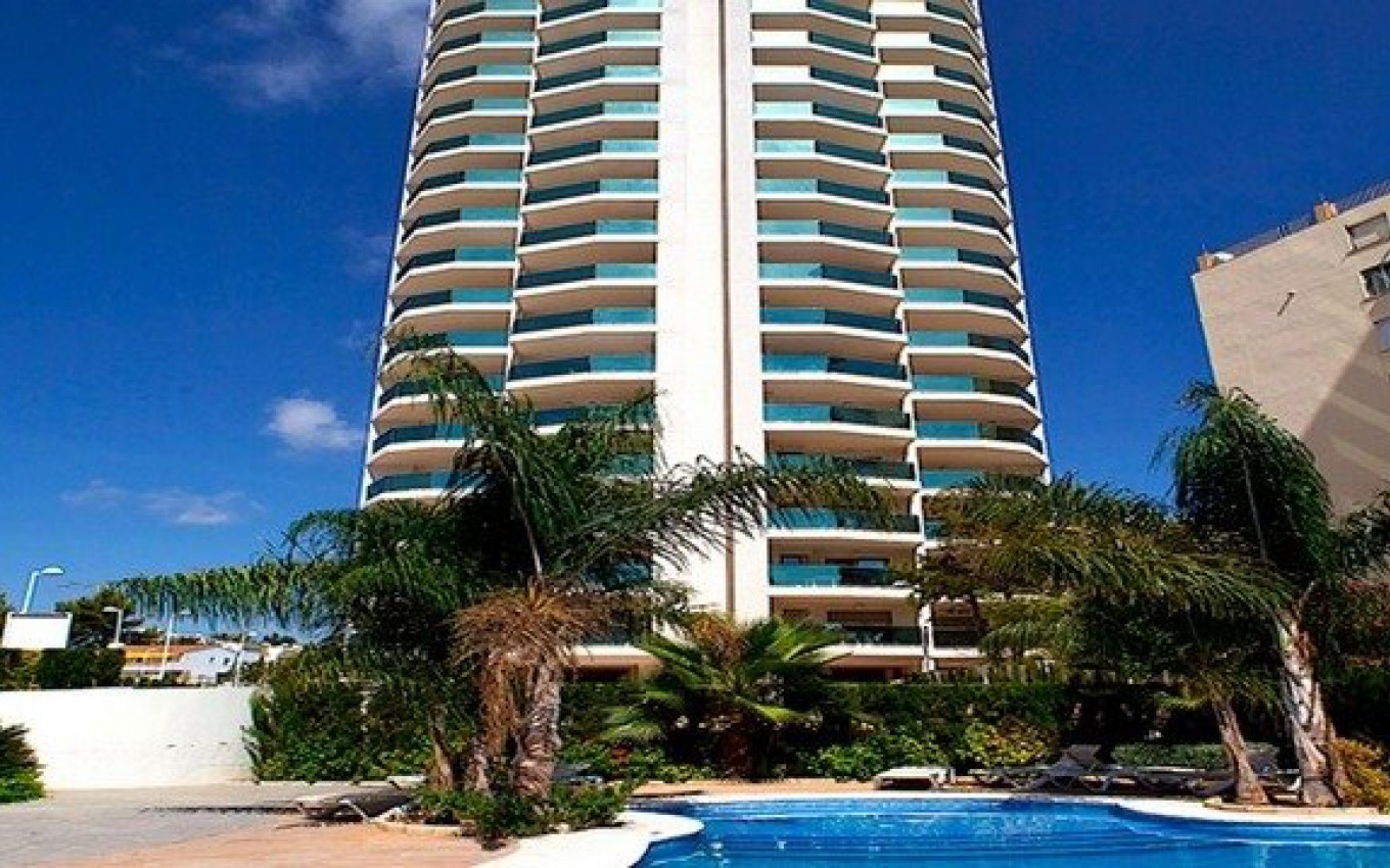 Appartement - Nieuwbouw - Calpe - SP-29017