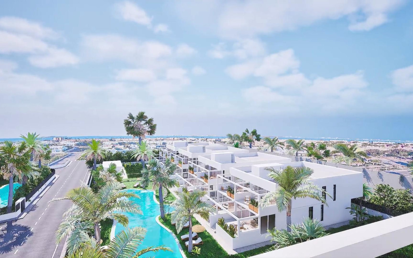 Appartement - Nieuwbouw - Cartagena - BH-30658