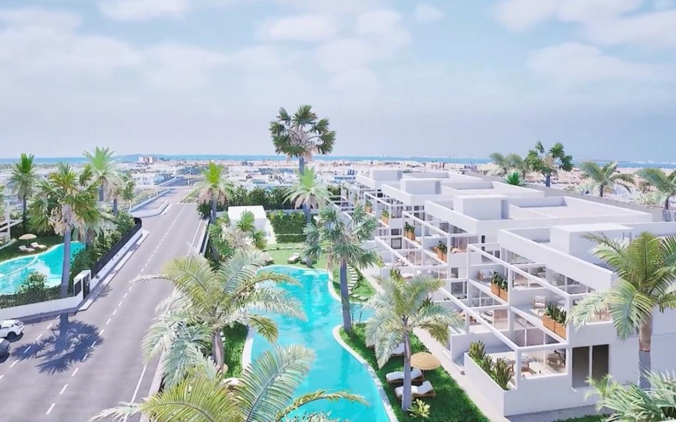 Appartement - Nieuwbouw - Cartagena - BH-79325