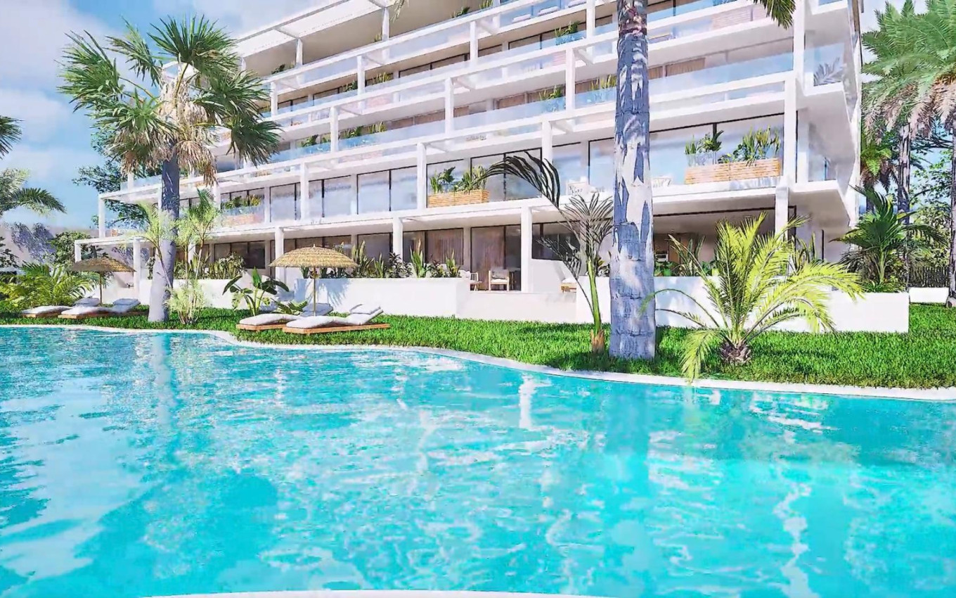 Appartement - Nieuwbouw - Cartagena - BH-97597