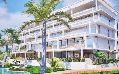 Appartement - Nieuwbouw - Cartagena - Mar de Cristal