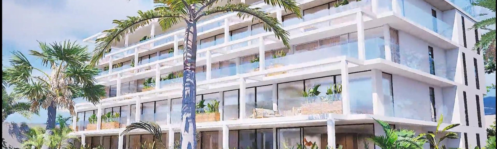 Appartement - Nieuwbouw - Cartagena - Mar de Cristal