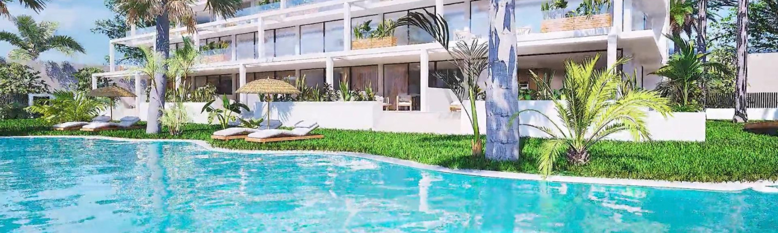 Appartement - Nieuwbouw - Cartagena - Mar de Cristal
