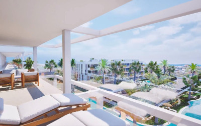 Appartement - Nieuwbouw - Cartagena - Mar de Cristal
