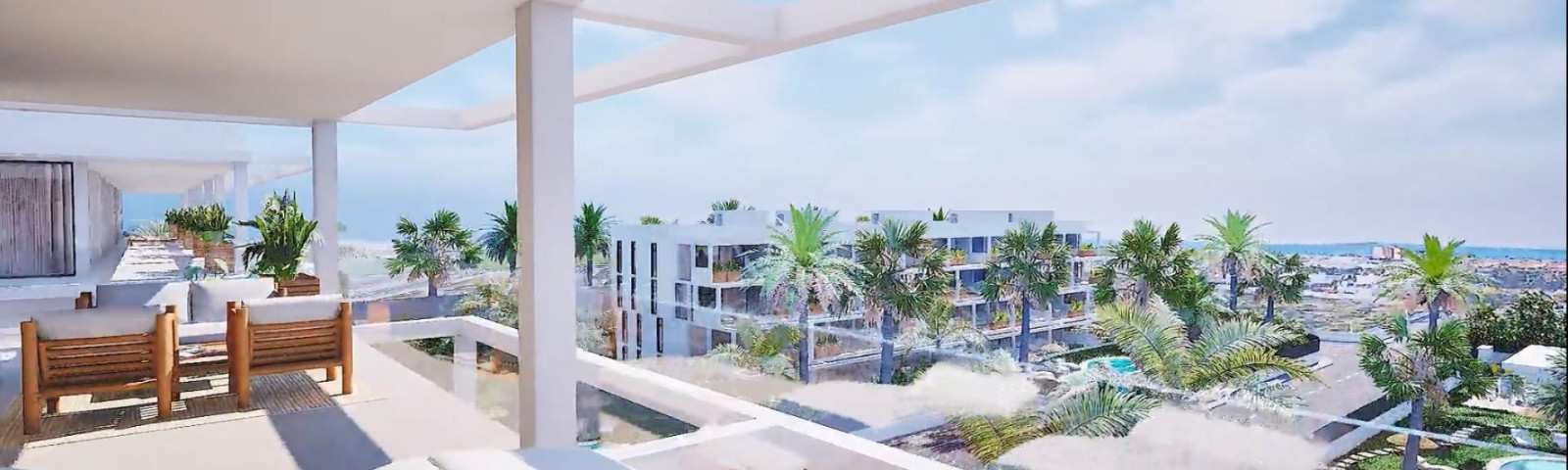 Appartement - Nieuwbouw - Cartagena - Mar de Cristal