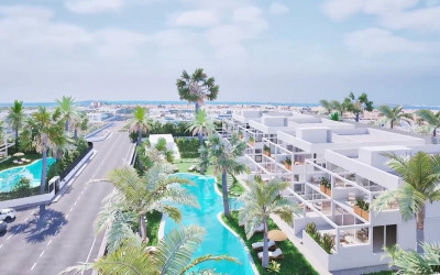Appartement - Nieuwbouw - Cartagena - Mar de Cristal
