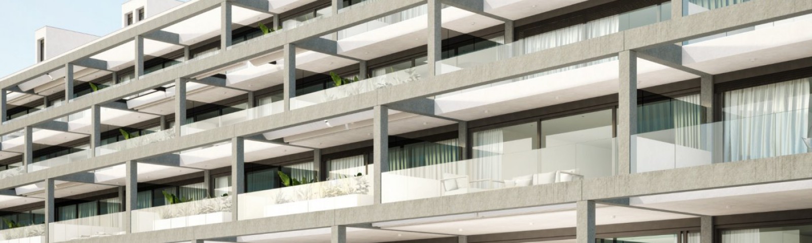 Appartement - Nieuwbouw - Cartagena - Mar de Cristal