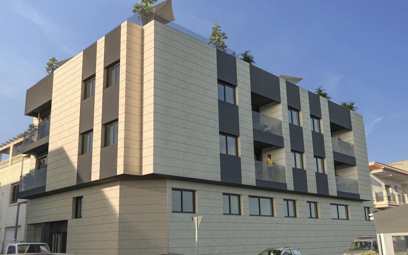 Appartement - Nieuwbouw - Catral - BH-86787