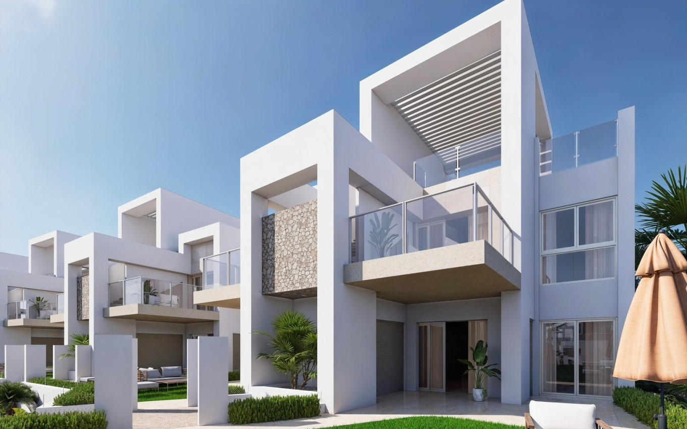 Appartement - Nieuwbouw - Ciudad quesada - BH-26715