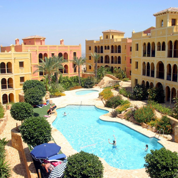Appartement - Nieuwbouw - Cuevas Del Almanzora - Desert Springs Golf Club