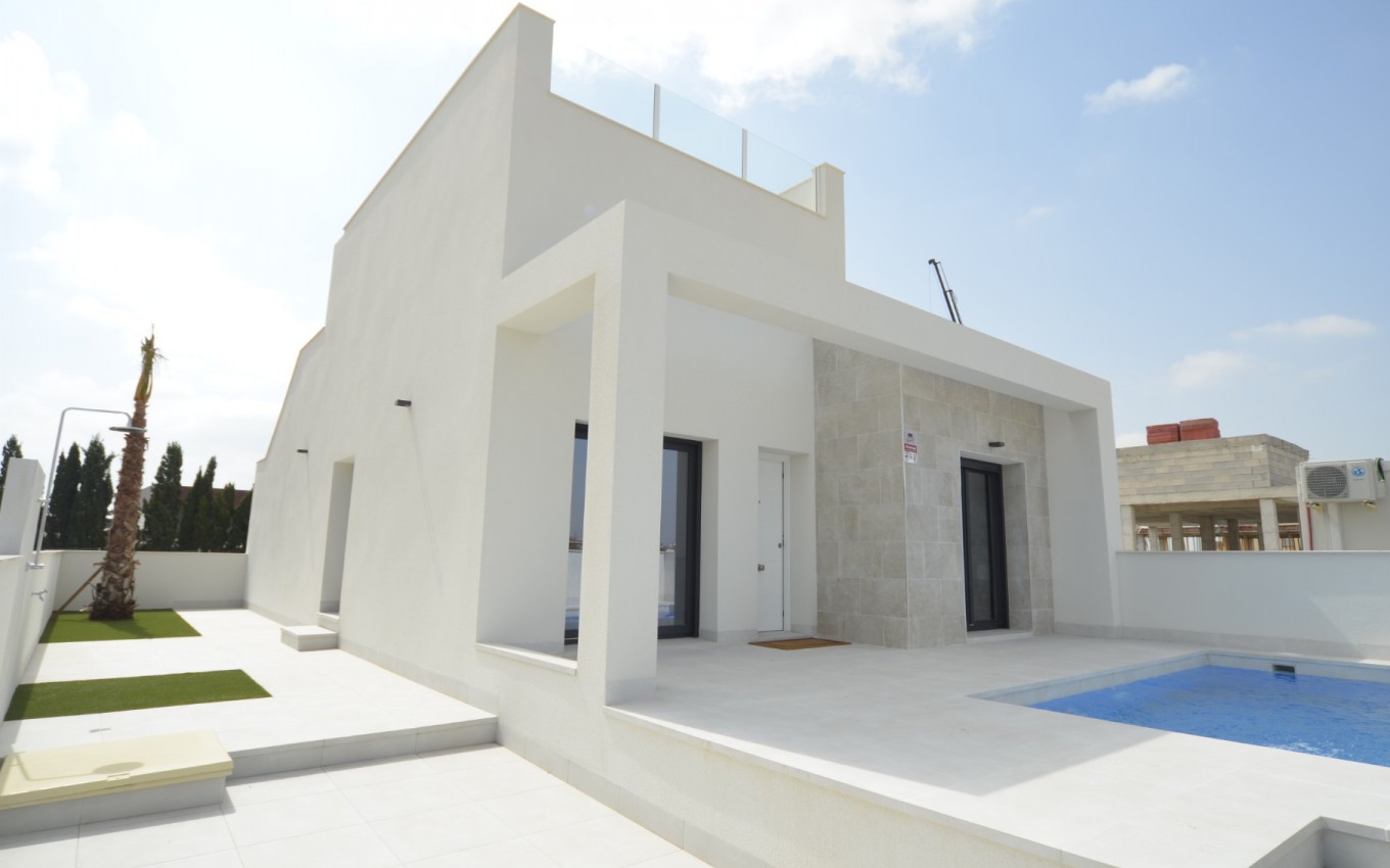 Appartement - Nieuwbouw - Daya Nueva - NDBSIL