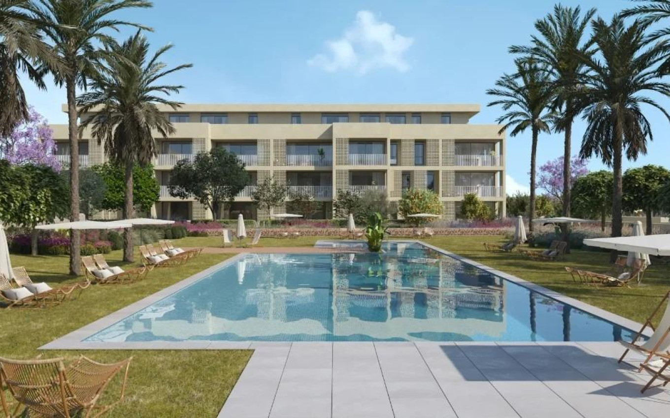 Appartement - Nieuwbouw - Denia - BH-65483