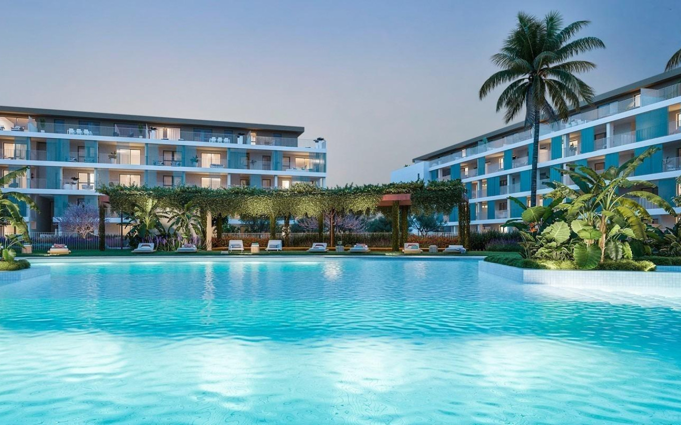 Appartement - Nieuwbouw - Denia - BH-99781