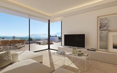 Appartement - Nieuwbouw - Denia - La Sella