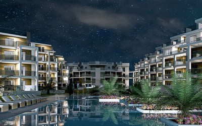 Appartement - Nieuwbouw - Denia - Las marinas