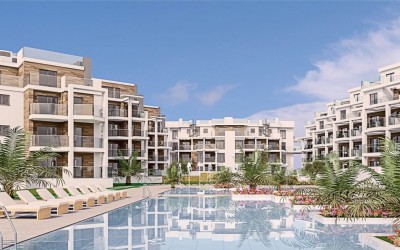 Appartement - Nieuwbouw - Denia - Las marinas