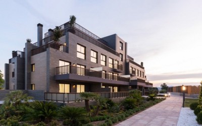 Appartement - Nieuwbouw - Denia - Les deveses